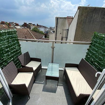 Kemp Town Sea View Balcony Apartment Brighton Екстер'єр фото