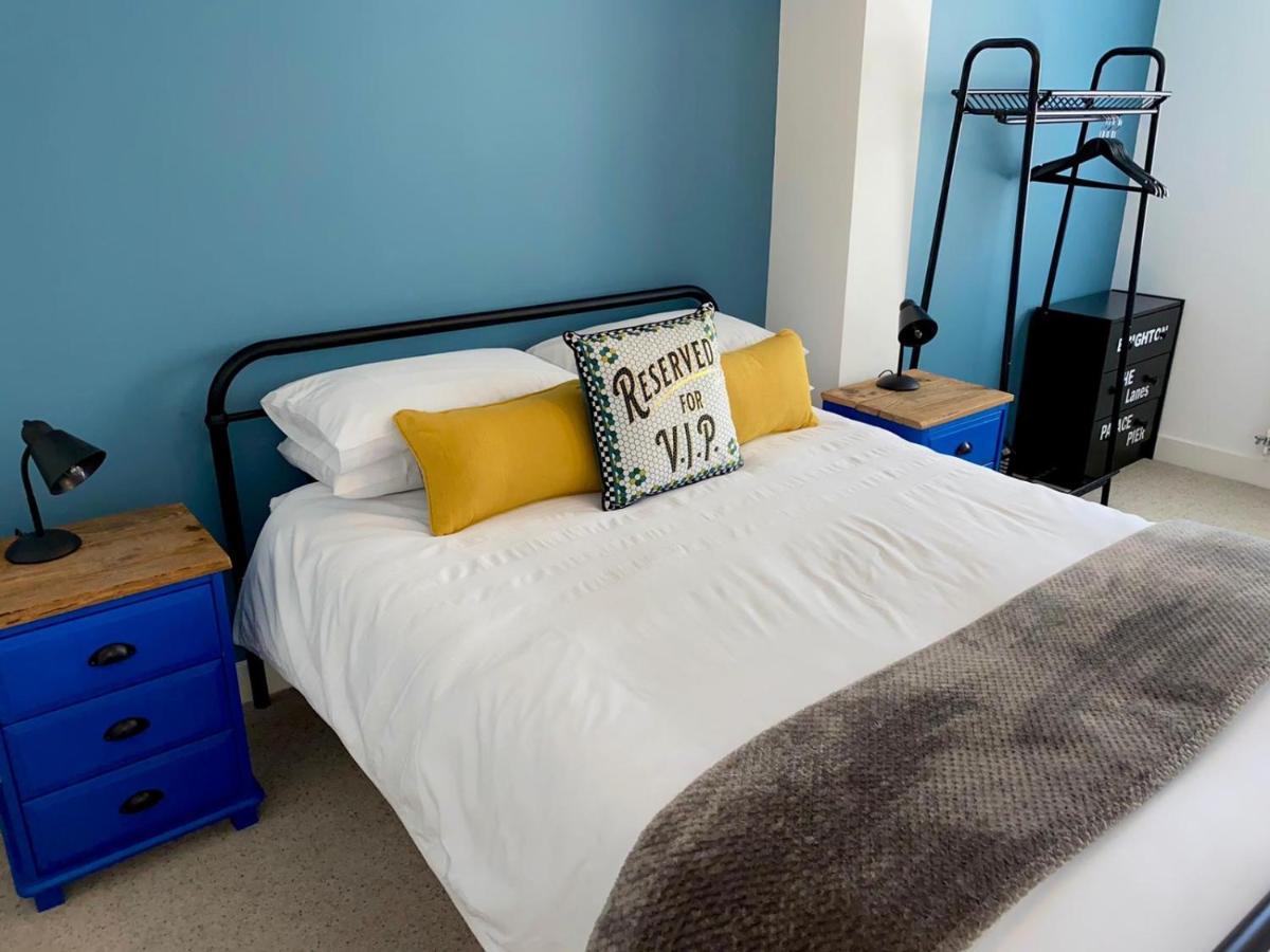 Kemp Town Sea View Balcony Apartment Brighton Екстер'єр фото