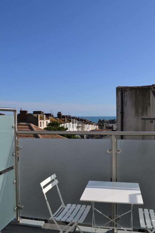 Kemp Town Sea View Balcony Apartment Brighton Екстер'єр фото