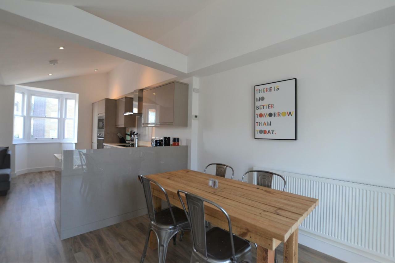 Kemp Town Sea View Balcony Apartment Brighton Екстер'єр фото