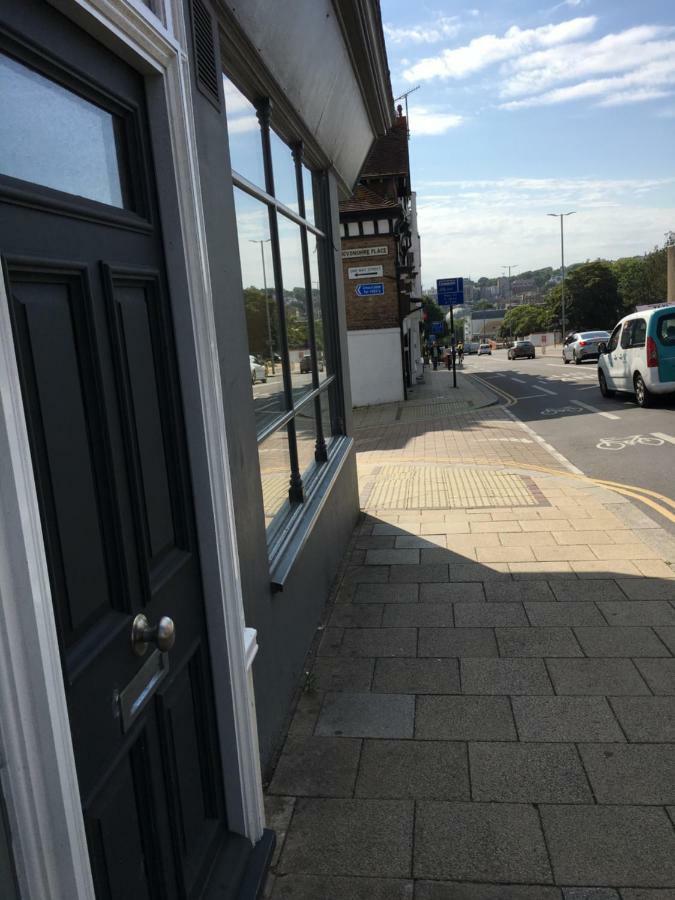 Kemp Town Sea View Balcony Apartment Brighton Екстер'єр фото