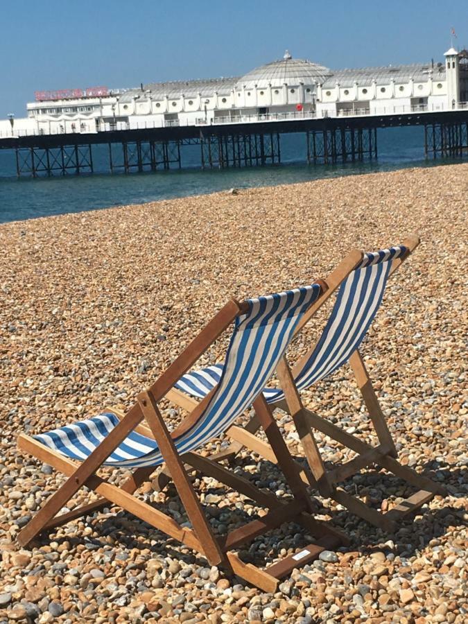 Kemp Town Sea View Balcony Apartment Brighton Екстер'єр фото