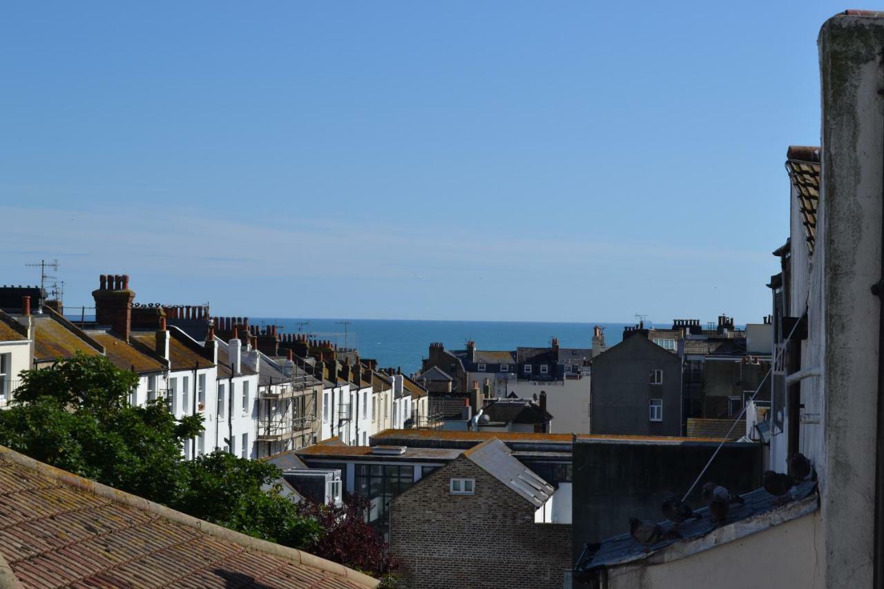 Kemp Town Sea View Balcony Apartment Brighton Екстер'єр фото