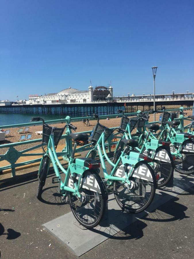 Kemp Town Sea View Balcony Apartment Brighton Екстер'єр фото
