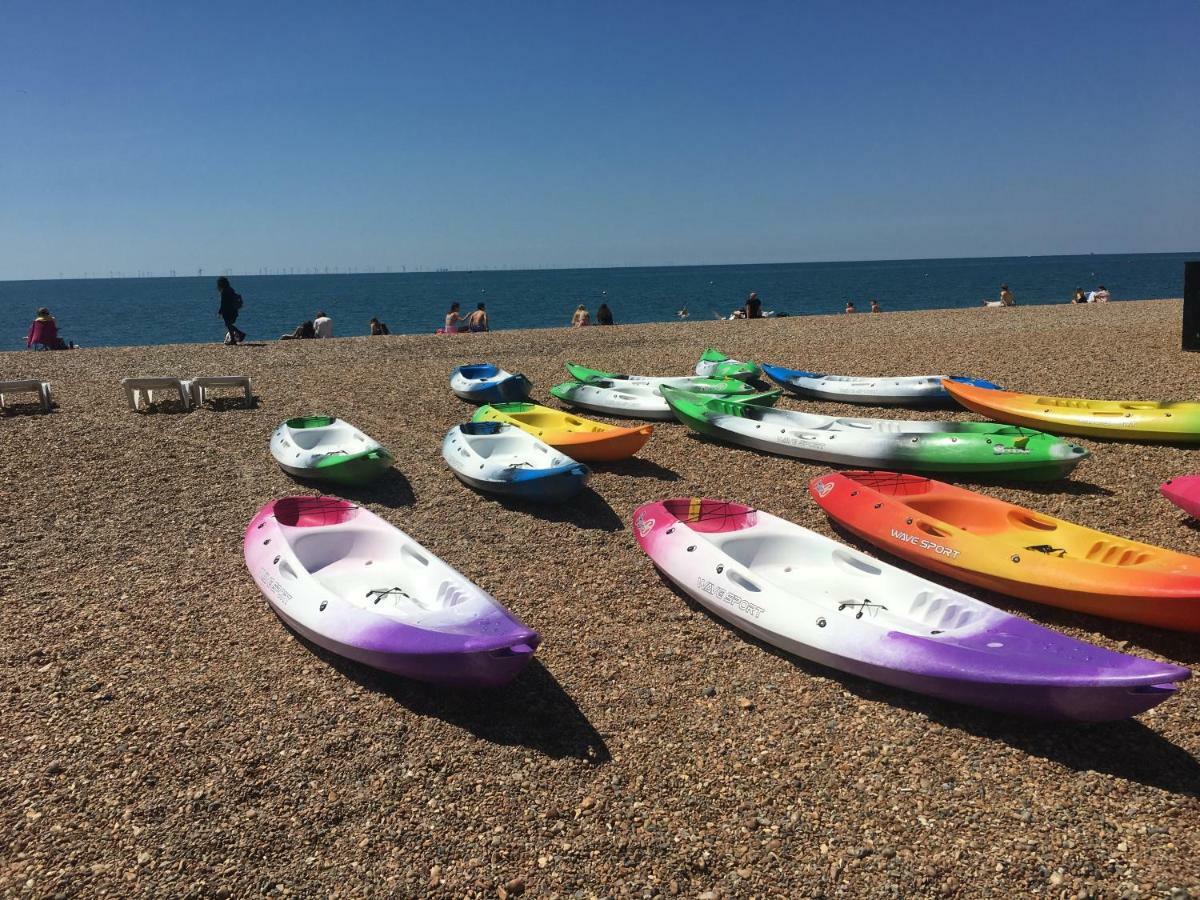 Kemp Town Sea View Balcony Apartment Brighton Екстер'єр фото