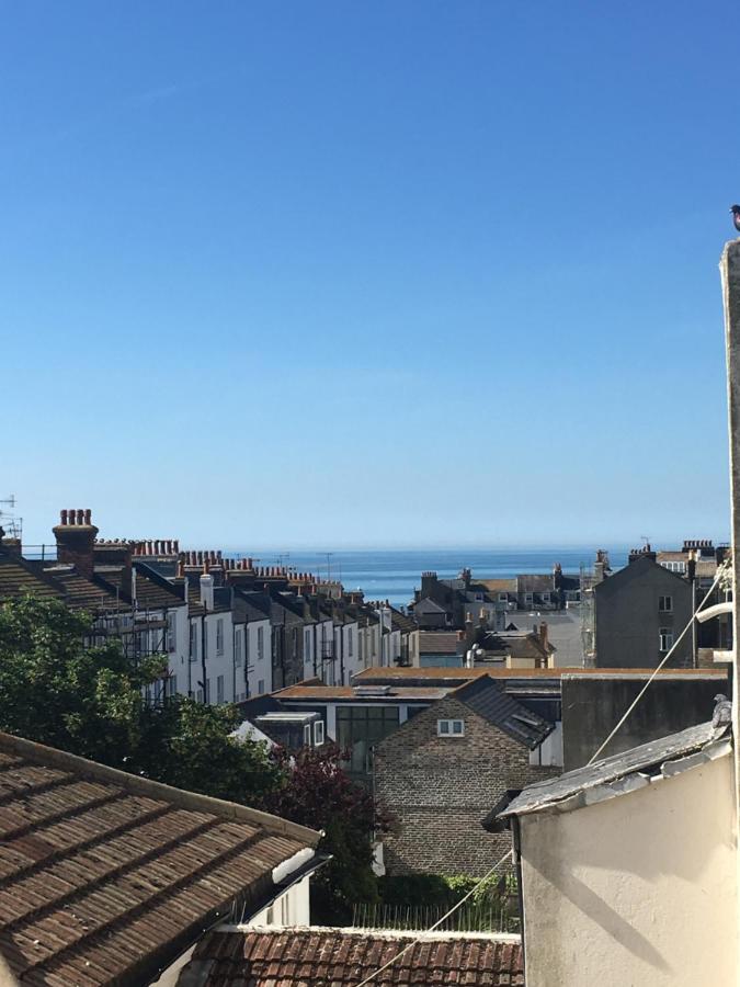 Kemp Town Sea View Balcony Apartment Brighton Екстер'єр фото